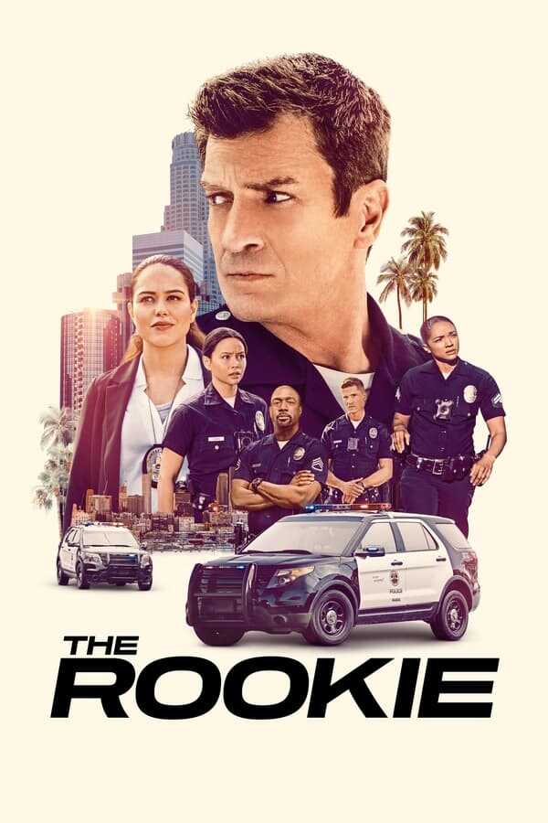 AR - The Rookie (2018) 8