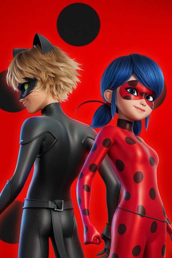 Miraculous: Ladybug & Cat Noir, The Movie (2023) 0