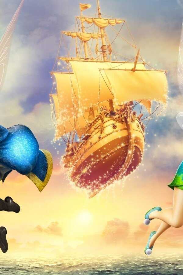TinkerBell en de Piraten (2014) 0