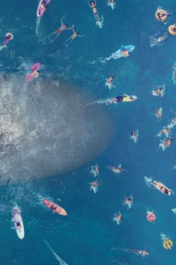 The Meg (2018) 0