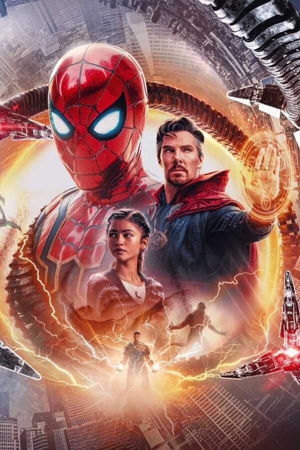 Spider-Man: No Way Home (2021) 0