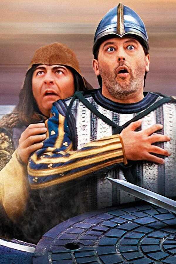 Les Visiteurs en Amérique (2001) 0
