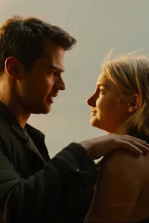 La serie Divergente: Leal (2016) 0