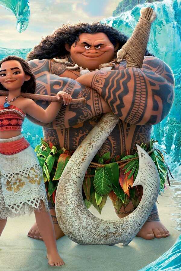 Vaiana (2016) 0