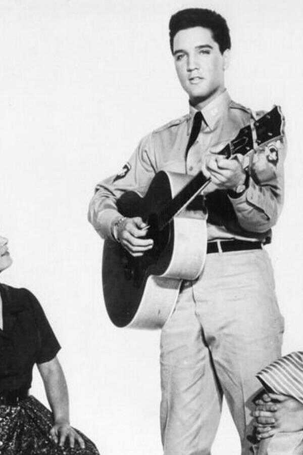 G.I. Blues (1960) 0