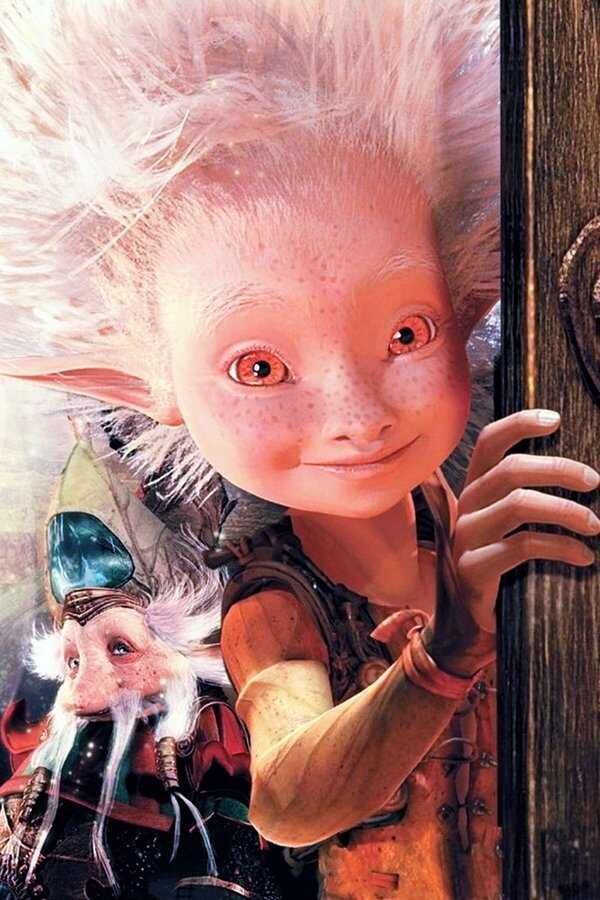 Arthur et les Minimoys (2006) 0