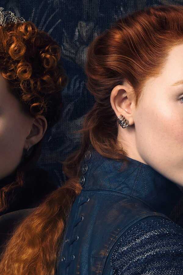 Mary Queen of Scots (2018) 0