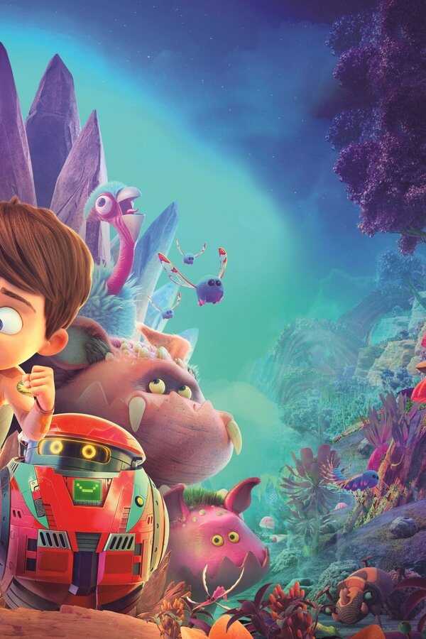 Willy op de onbekende planeet (2019) 0