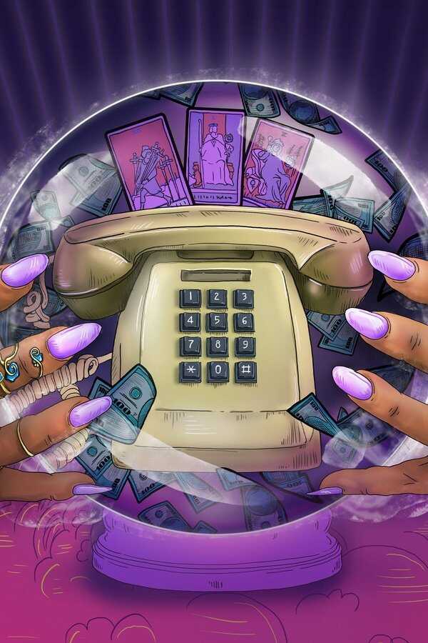 Call Me Miss Cleo (2022) 0