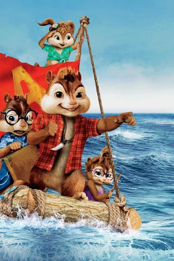 Alvin et les Chipmunks 3 (2011) 0