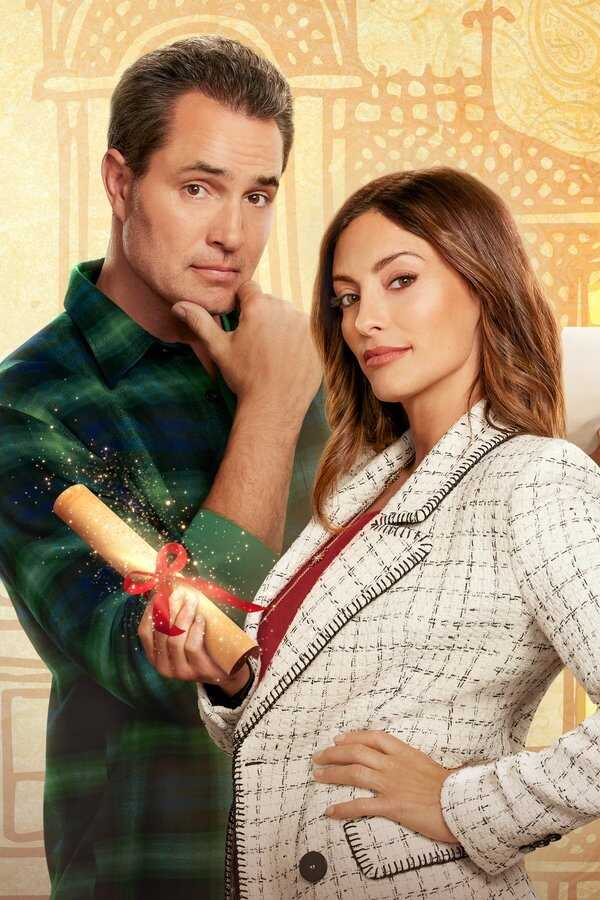 Mystery on Mistletoe Lane (2023) 0