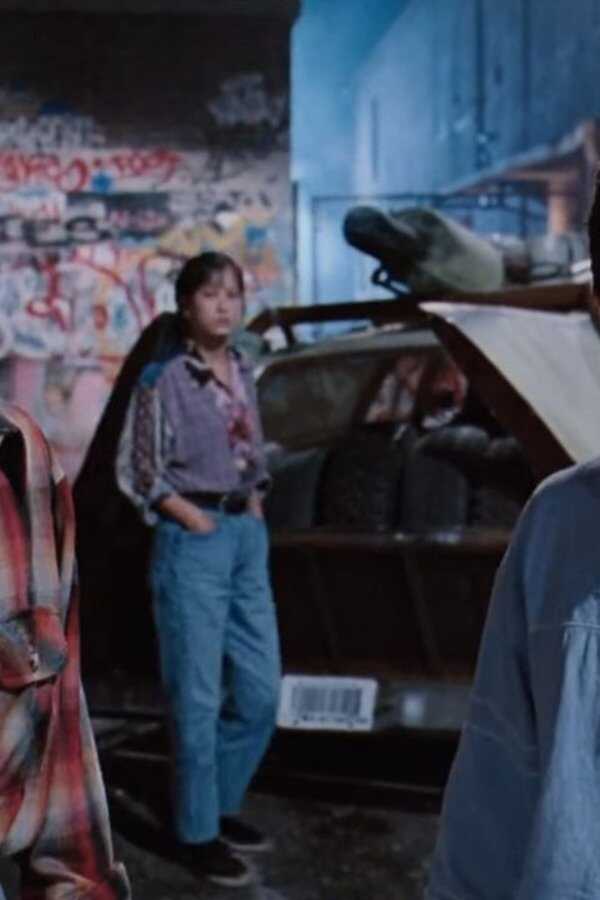 Double Dragon (1994) 0