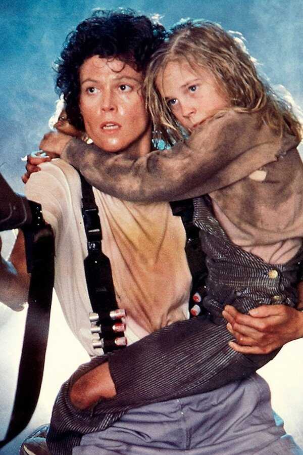 Aliens: El regreso (1986) 0