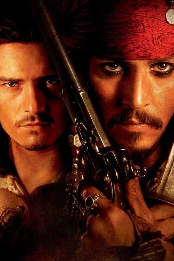Pirates of the Caribbean: The Curse of the Black Pearl (2003) 0