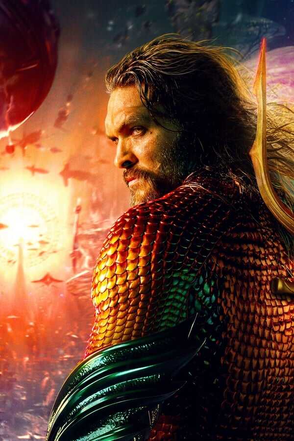 Aquaman et le Royaume perdu (2023) 0