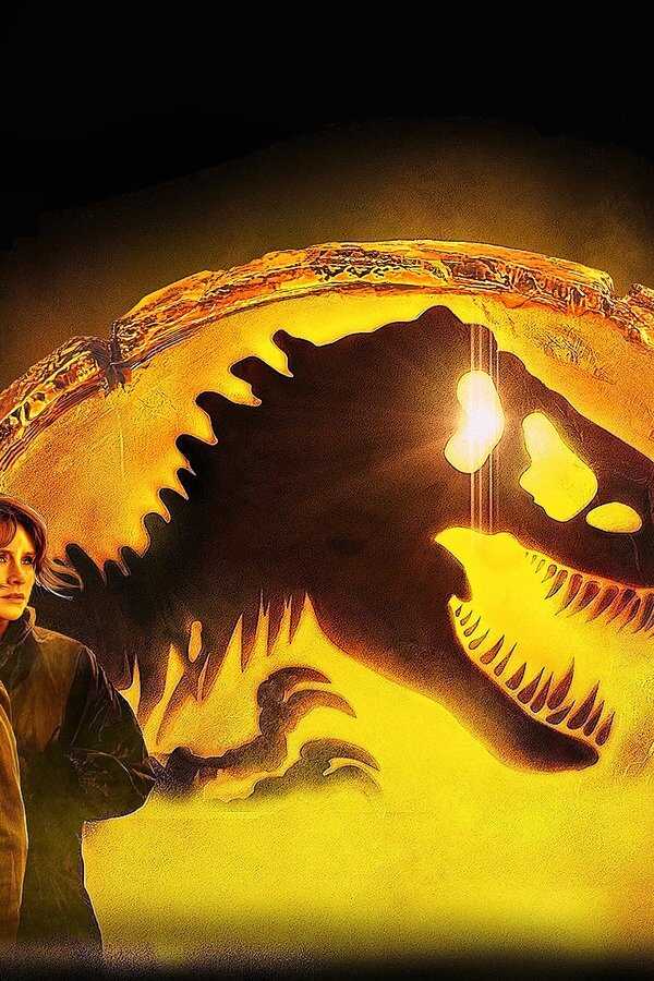 Jurassic World Dominion (2022) 0