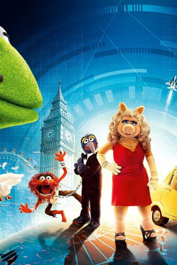 Muppets Most Wanted (2014) 0