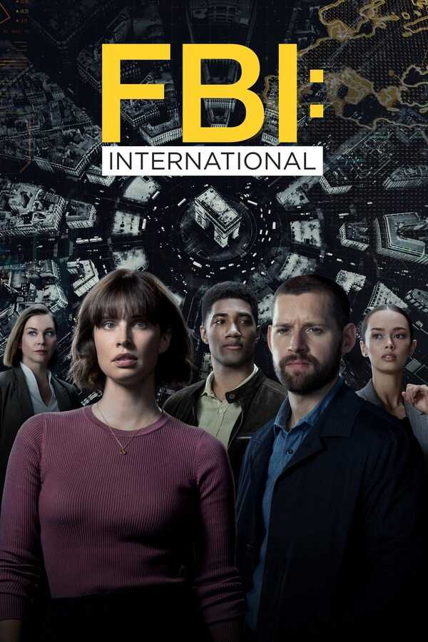 AR - FBI: International (2021) 8