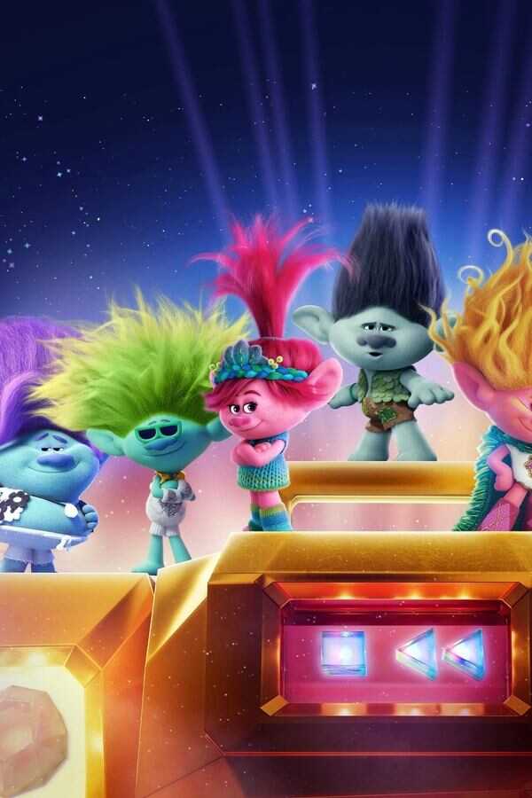 Trolls 3 in Harmonie (2023) 0
