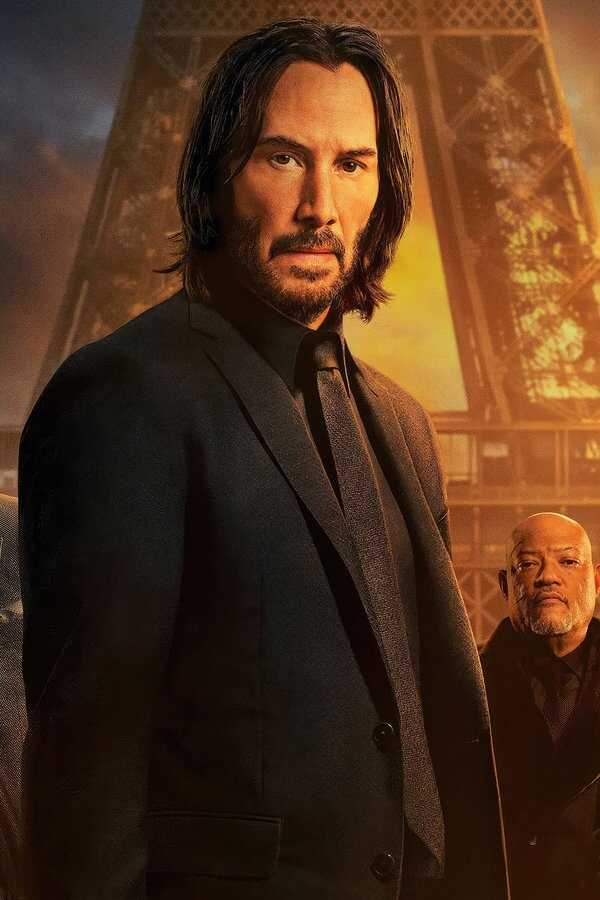John Wick: Chapter 4 (2023) 0