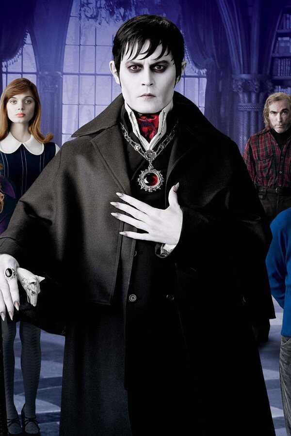 Dark Shadows (2012) 0
