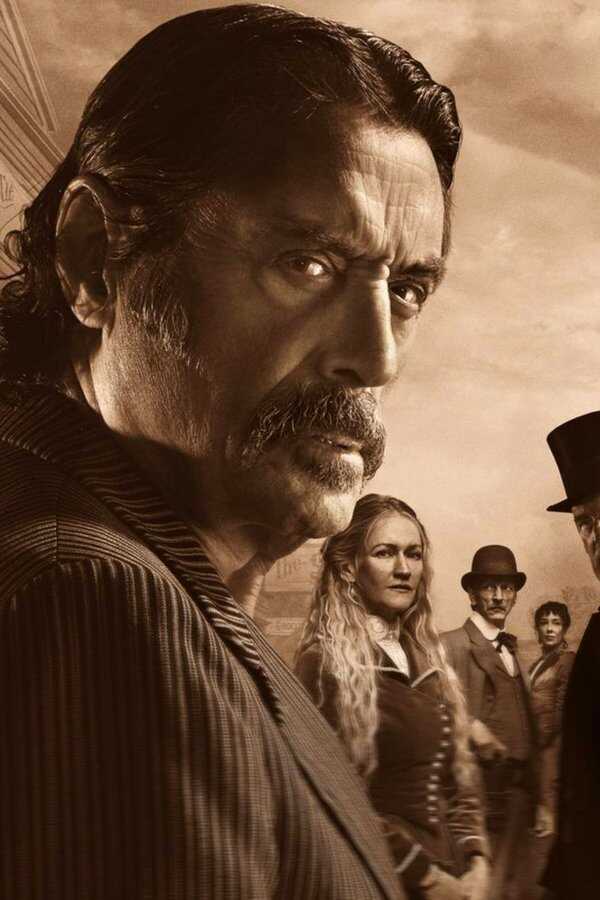 Deadwood: La película (2019) 0