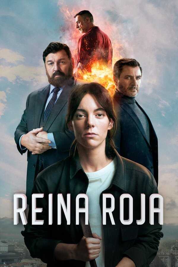 ES - Reina roja 8