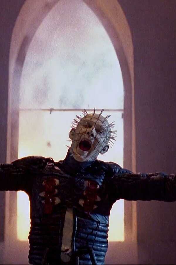 Hellraiser III: Infierno en la Tierra (1992) 0