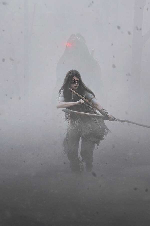 Predator: La presa (2022) 0