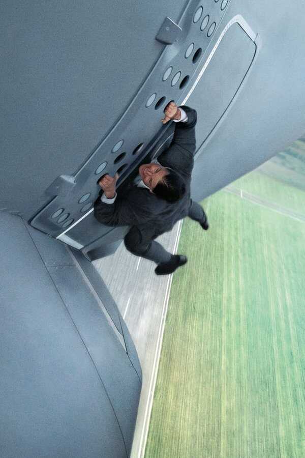 Misión imposible: Nación secreta (2015) 0