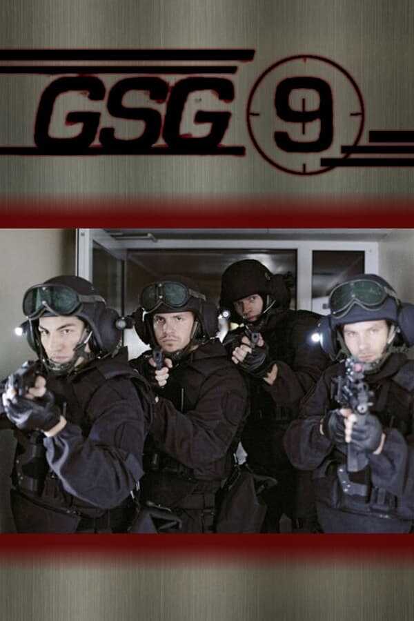 DE - GSG 9 - Ihr Einsatz ist ihr Leben (2007) 8