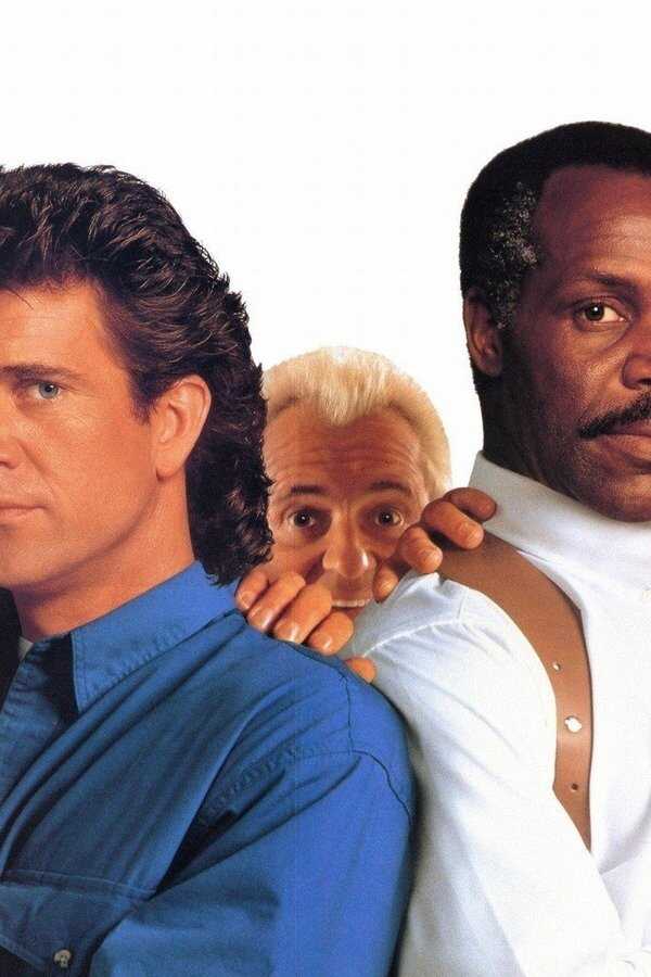 Arma letal 3 (1992) 0