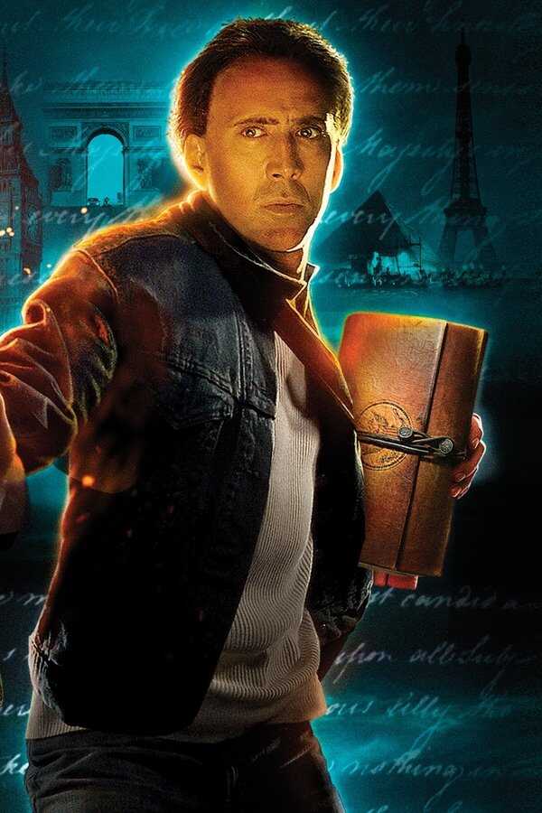 National Treasure: Book of Secrets (2007) 0