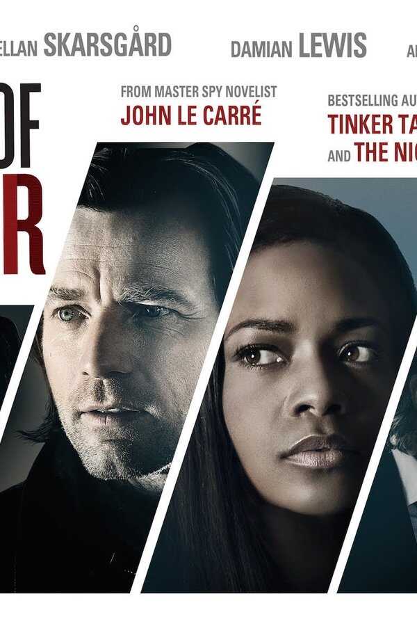 Un traidor como los nuestros (2016) 0