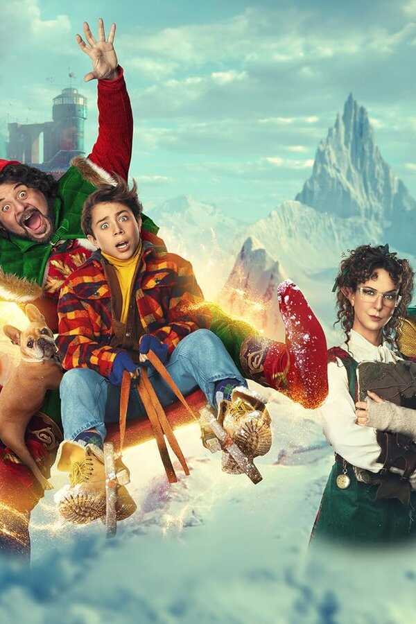 Un Lutin pour Noël (2023) 0