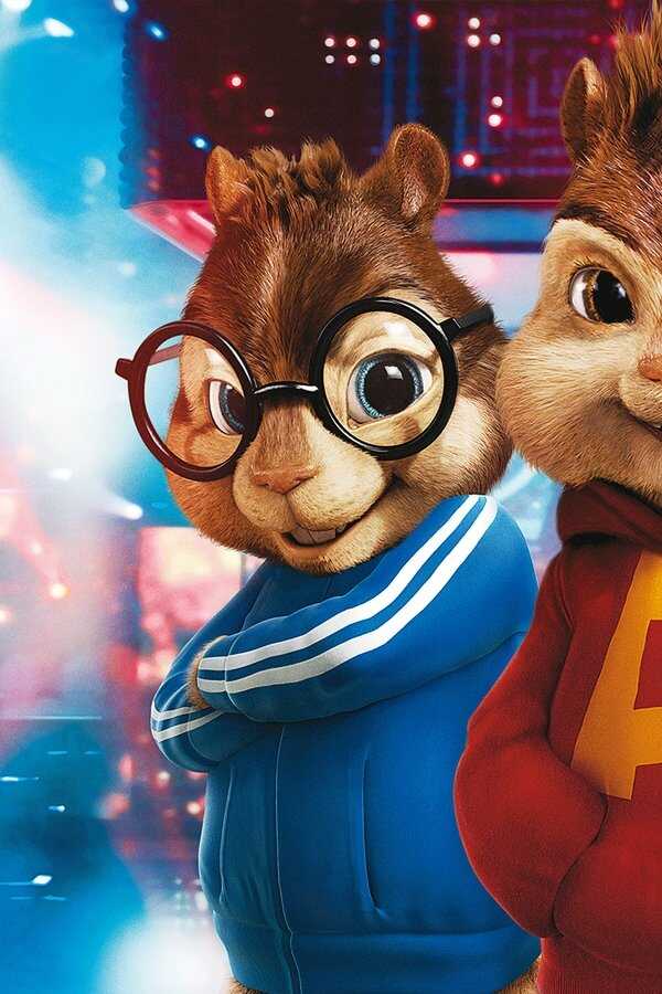 Alvin and the Chipmunks (2007) 0