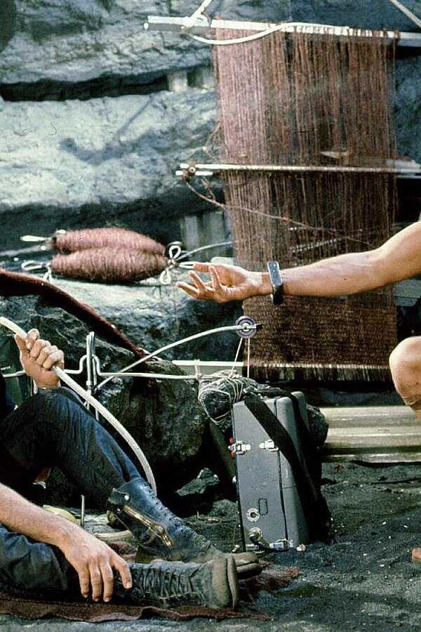 Robinson Crusoe on Mars (1964) 0