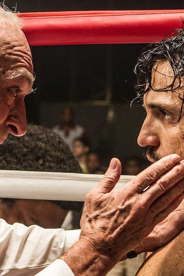 Manos de piedra (2016) 0