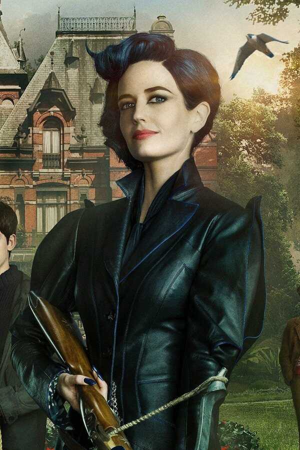 Miss Peregrine et les enfants particuliers (2016) 0