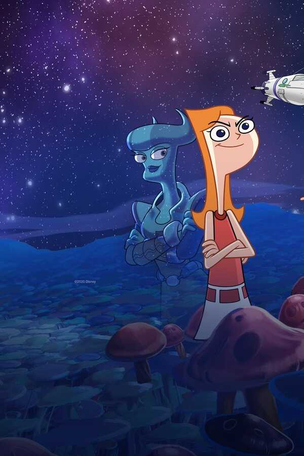 Phineas y Ferb, la película: Candace contra el universo (2020) 0