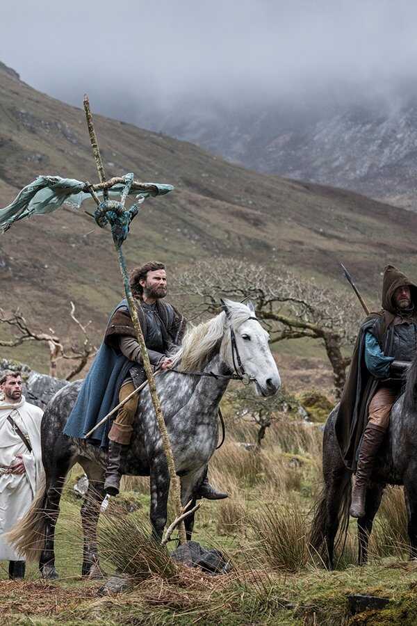 El guardián de la reliquia (2017) 0