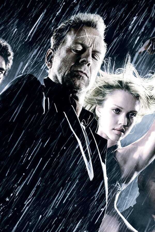 Sin City (2005) 0