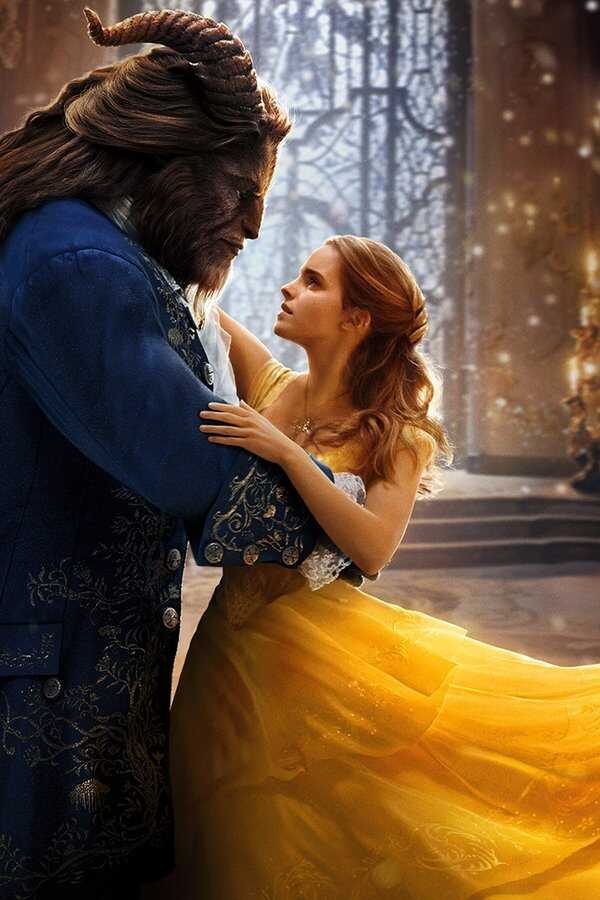 La bella y la bestia (2017) 0