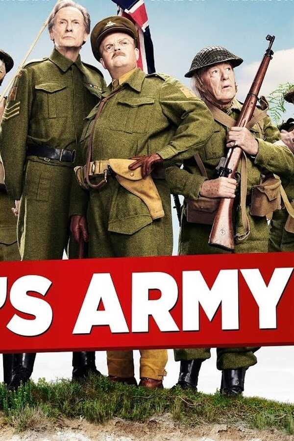 Dad's Army: El pelotón rechazado (2016) 0