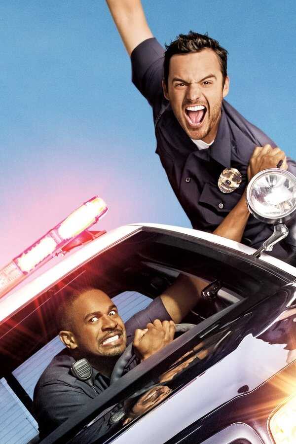 Let's Be Cops (2014) 0