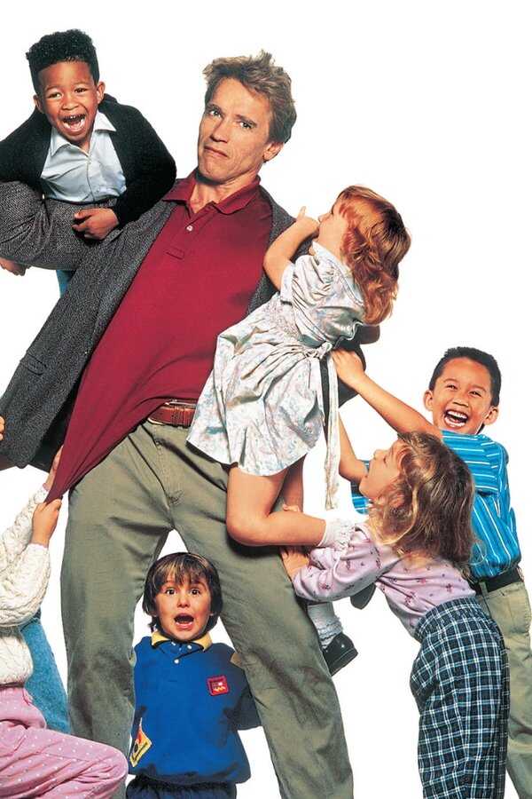 Un flic à la maternelle (1990) 0