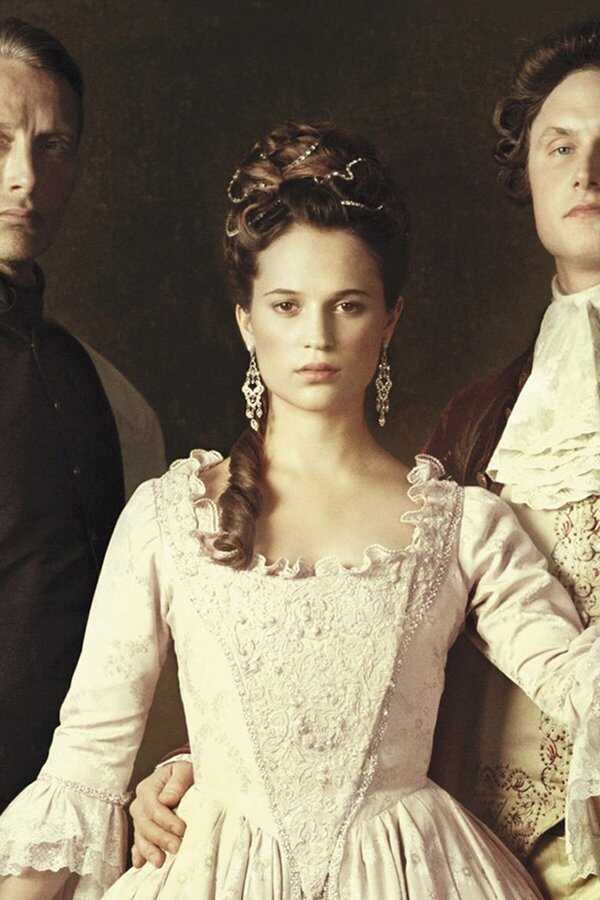 A Royal Affair (2012) 0