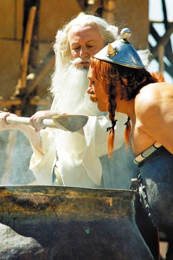 Astérix & Obélix : Mission Cléopâtre (2002) 0