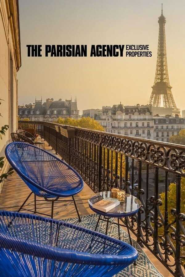 NF - The Parisian Agency: Exclusive Properties 8