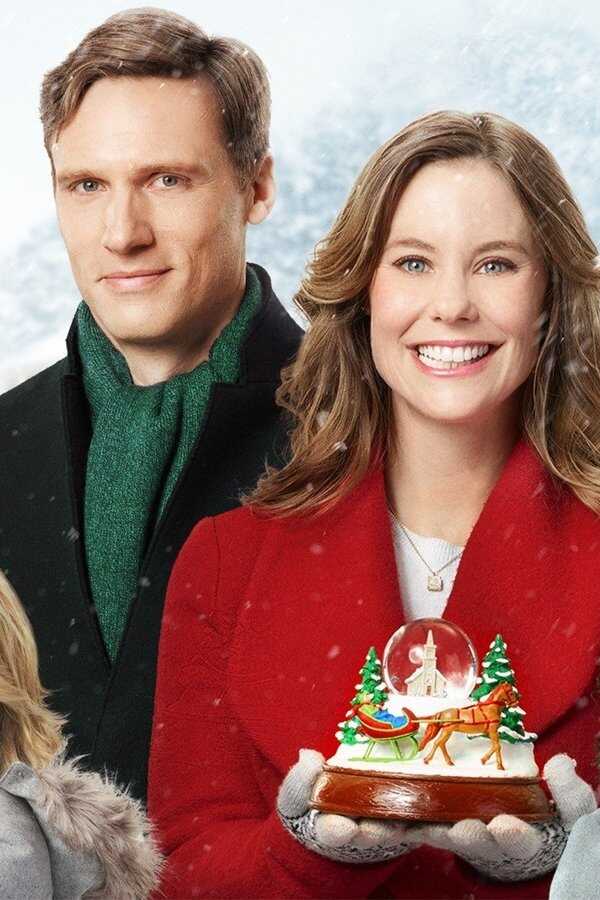 Christmas in Evergreen (2017) 0